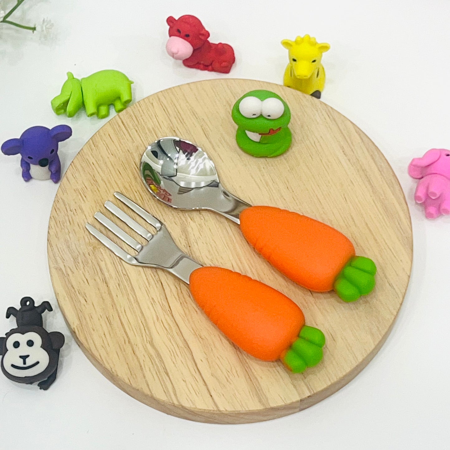 Fruit cutlery