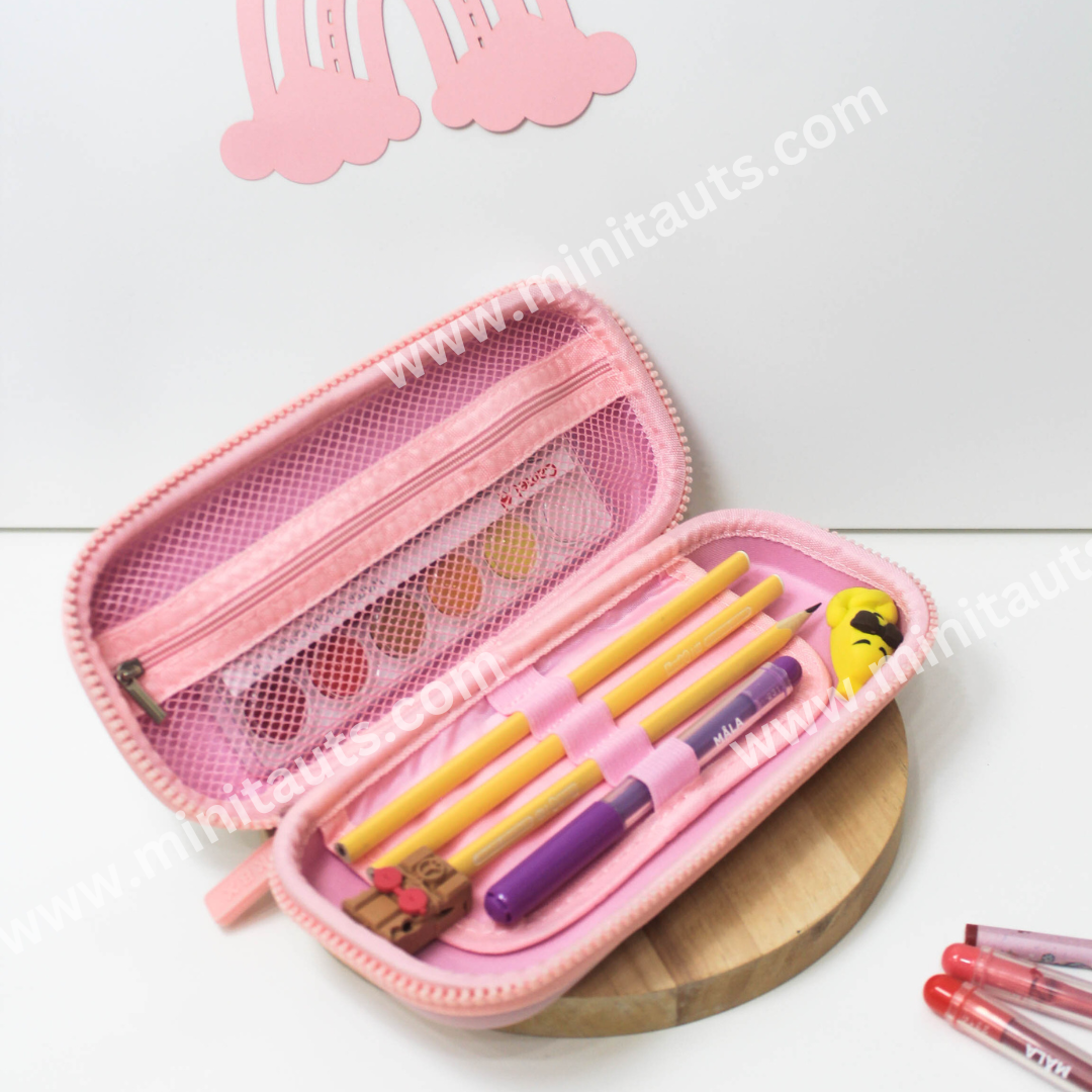 3D pencil case