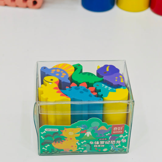 Dino Erasers