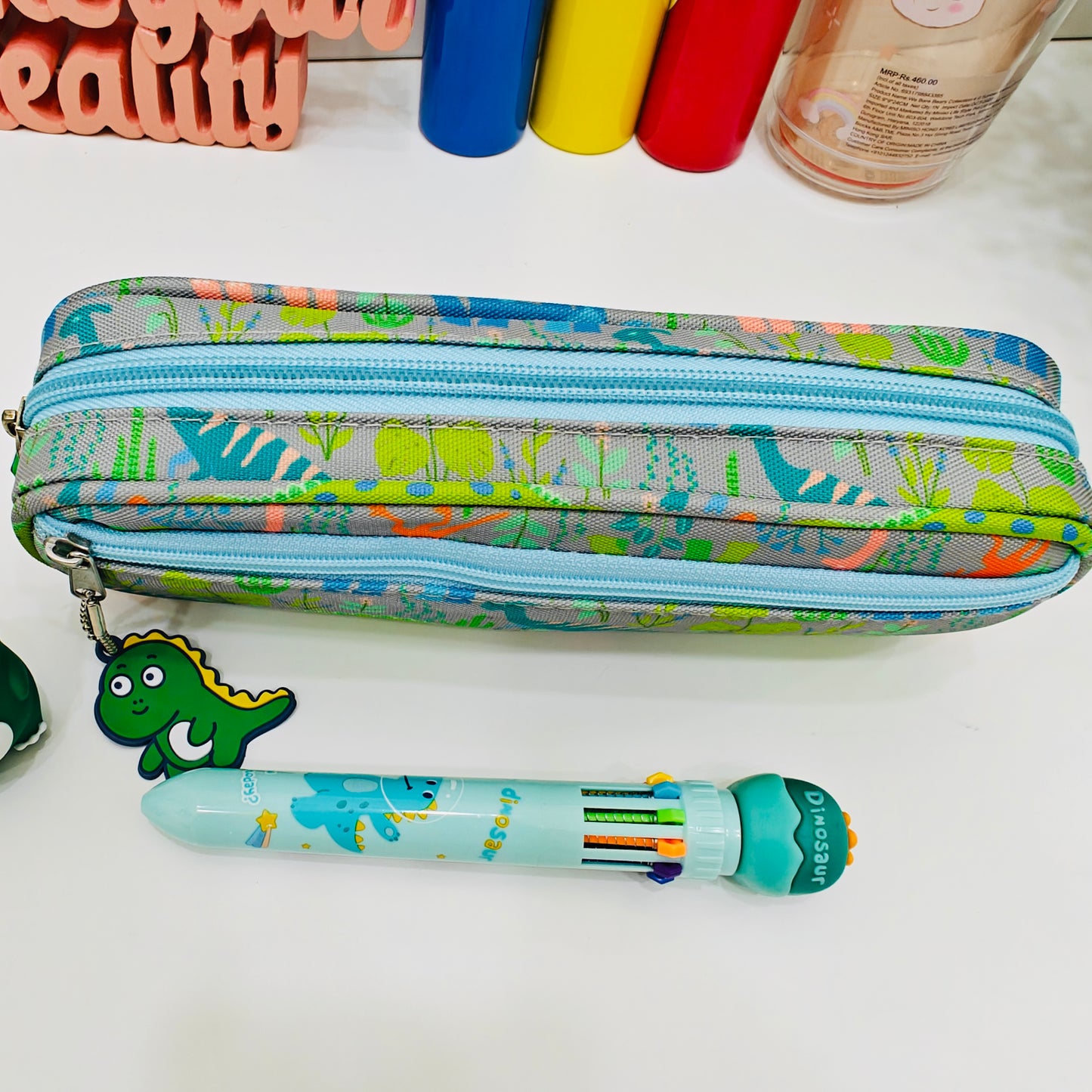 Dino Pencil case