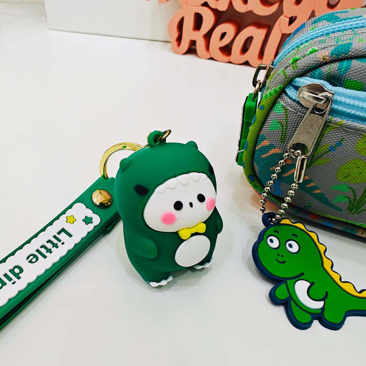 Dino Pencil case