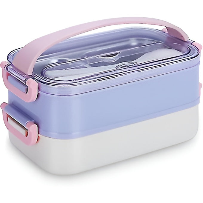 Double Decker Lunch Box