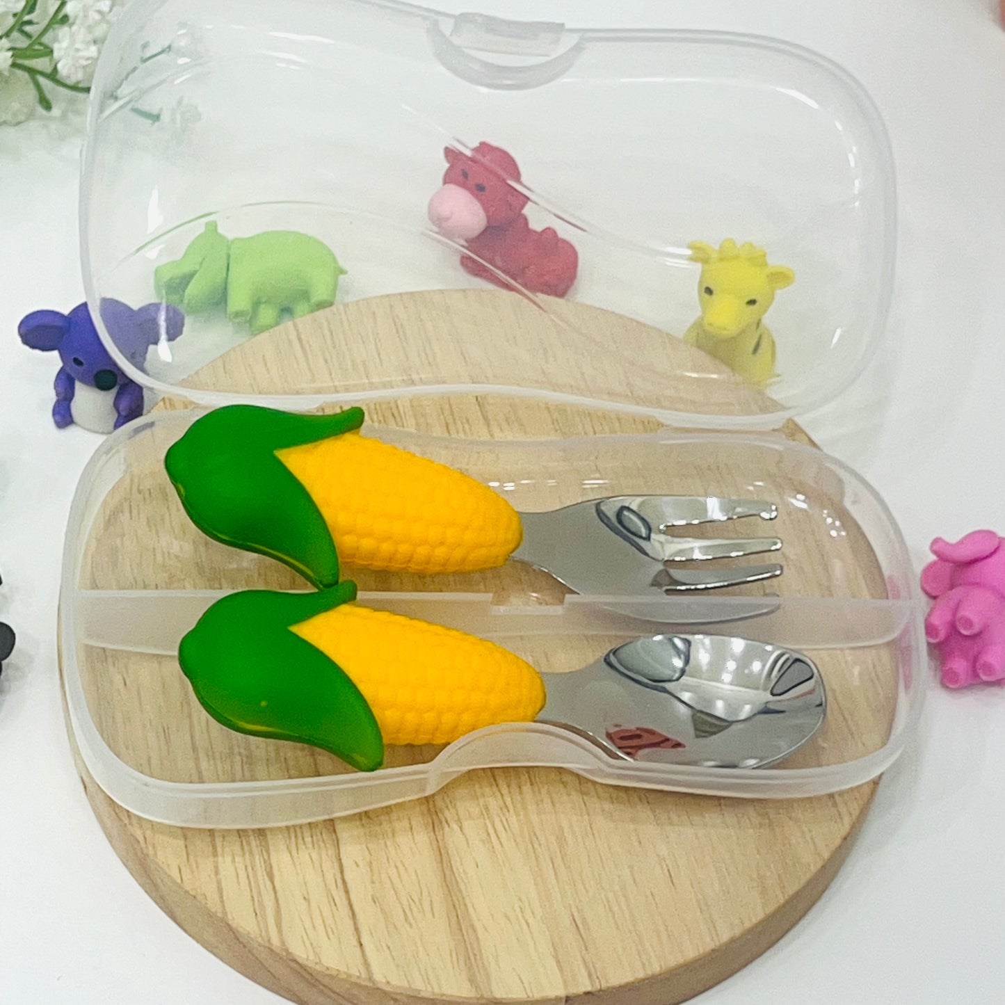 Fruit cutlery