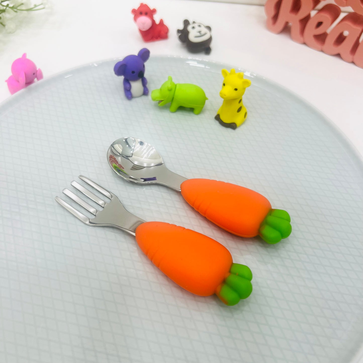 Fruit cutlery