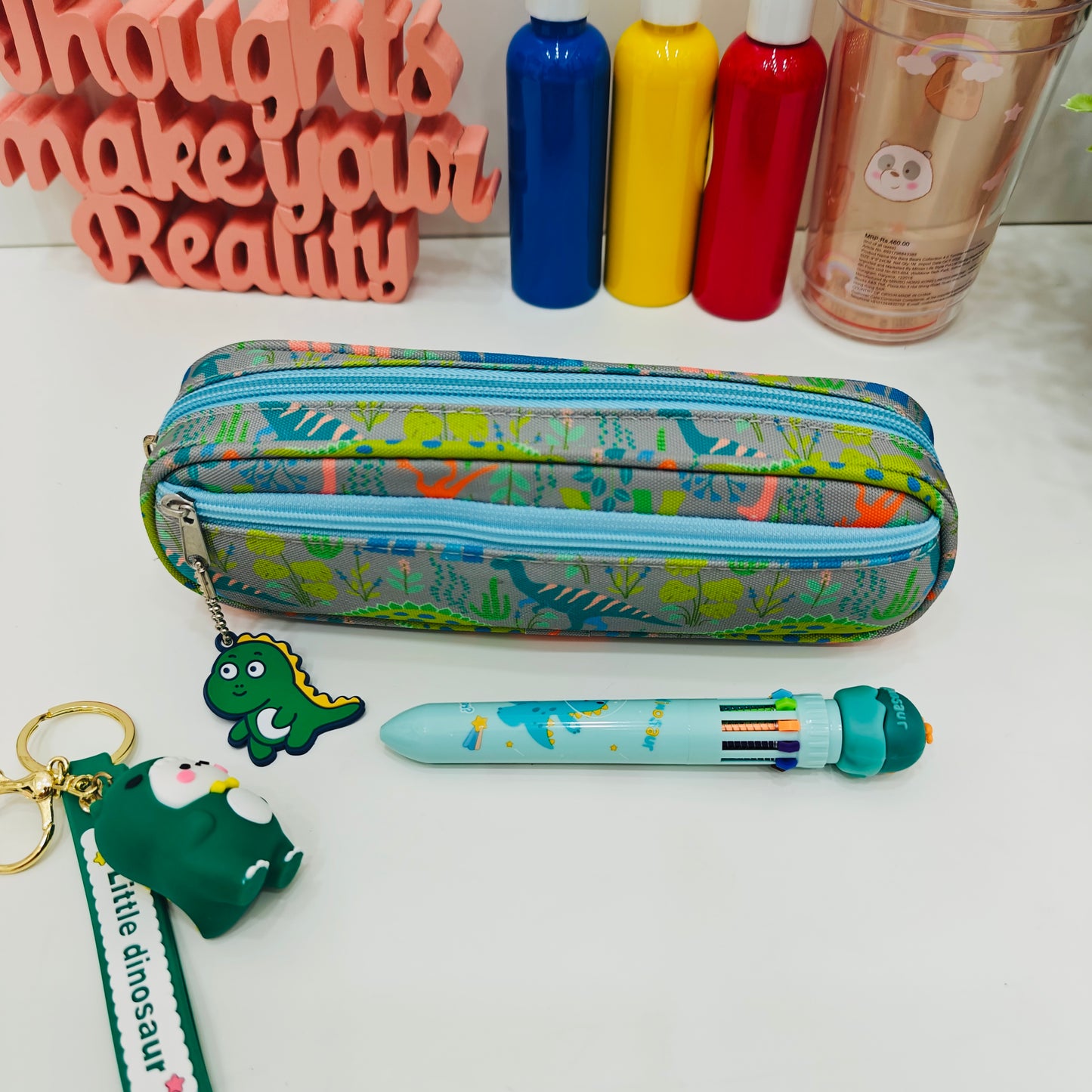 Dino Pencil case