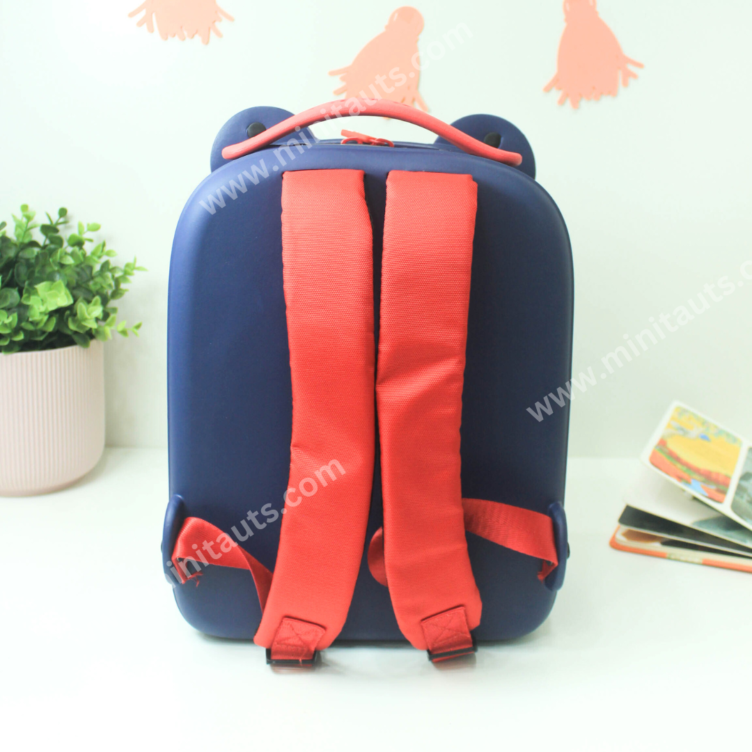 3D Bagpack