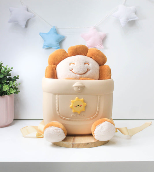 Eva Teddy Bag