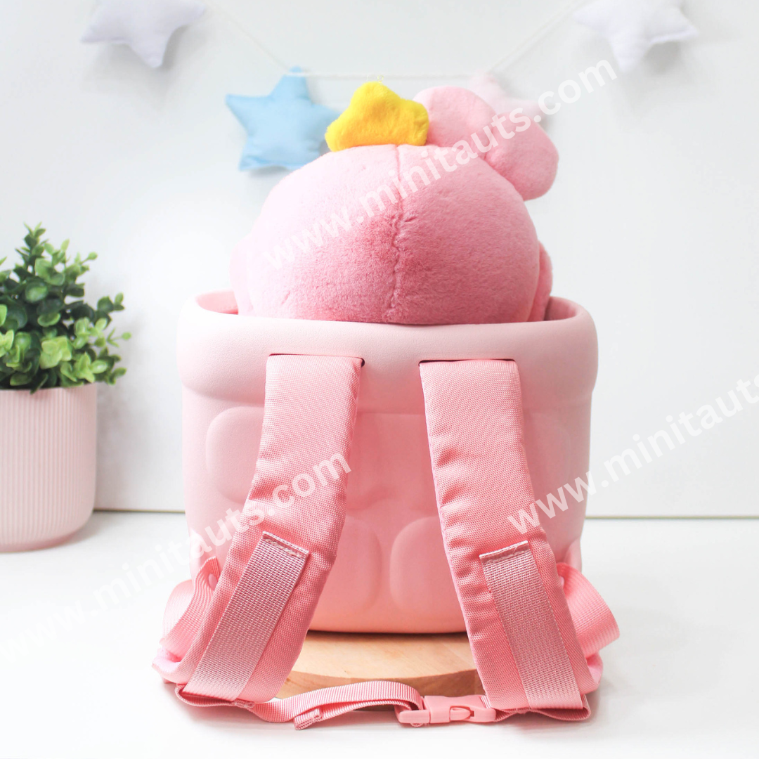 Eva Teddy Bag