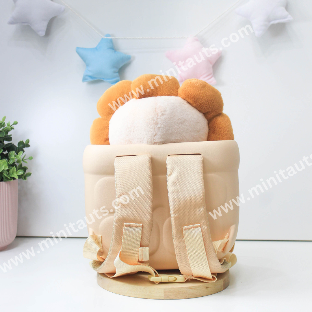 Eva Teddy Bag